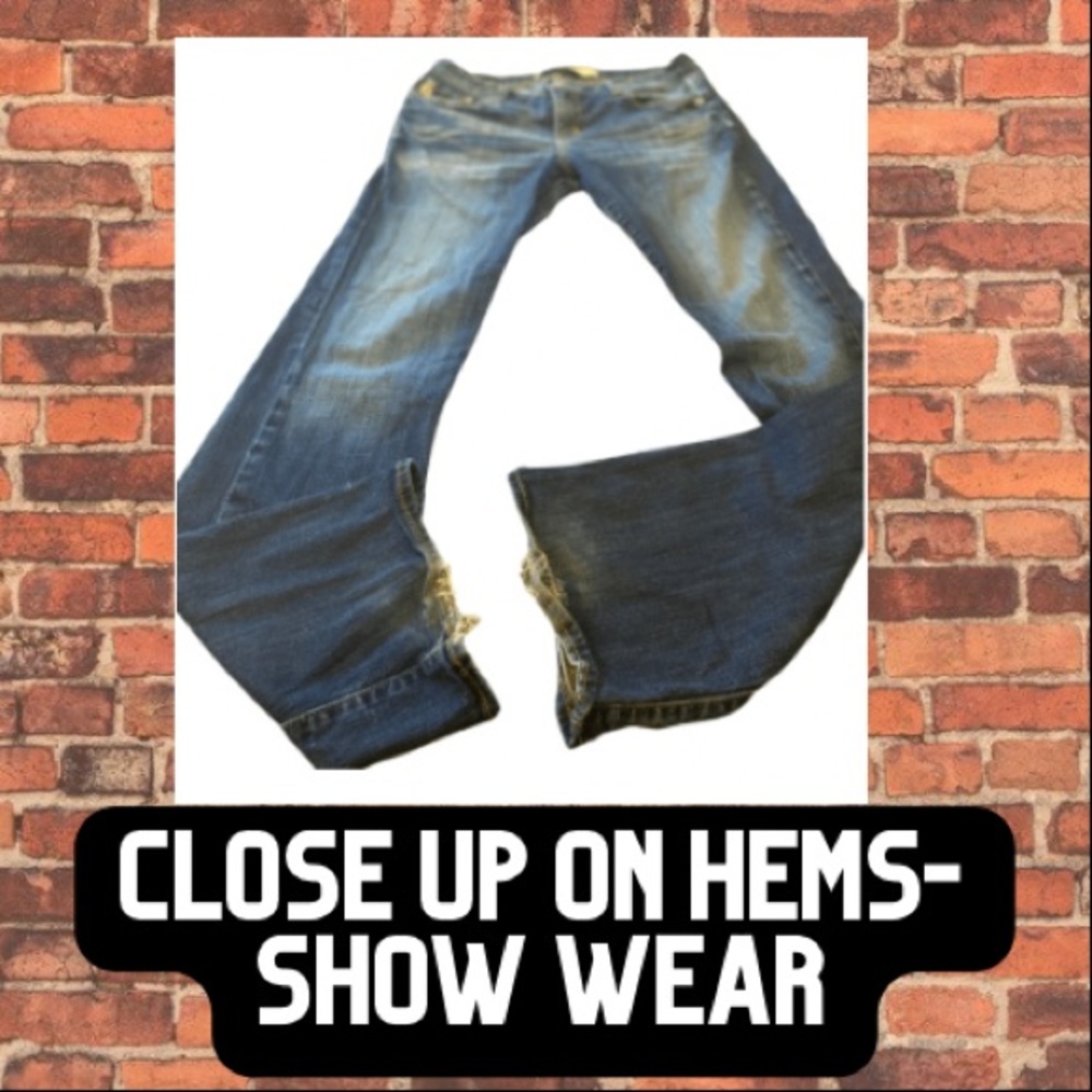 Big Star ⭐️ Remy ⭐️ Bootcut Jean - Picture 4 of 4